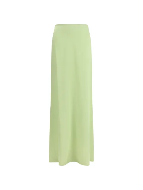 Kristina Ti straight maxi skirt