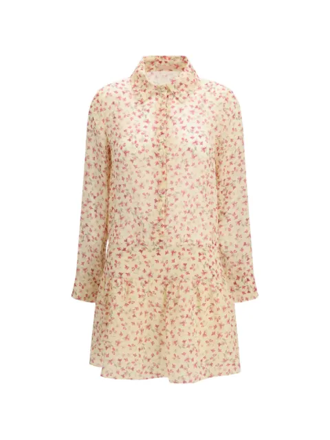 Kristina Ti vestido corto Didi