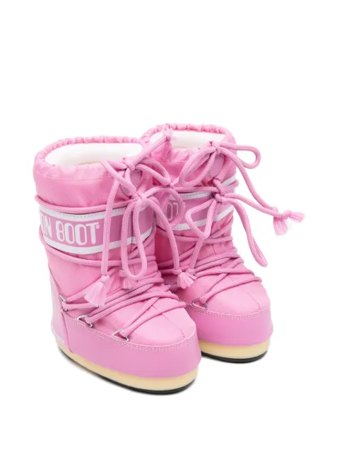 Moon Boot Kids Icon boots