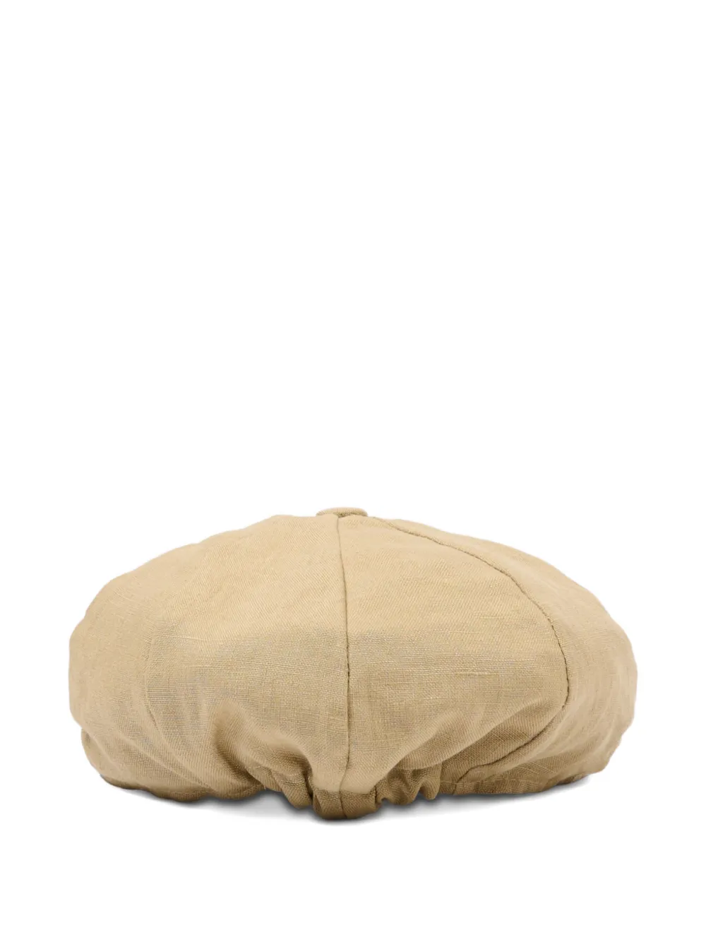 Colorichiari Linnen hoed Beige