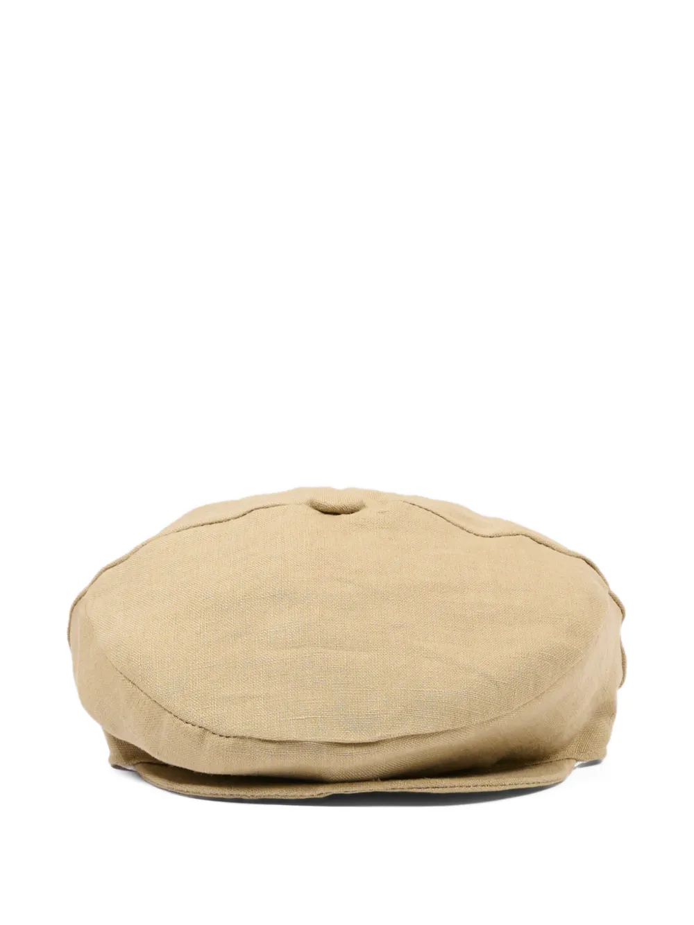 Colorichiari Linnen hoed Beige