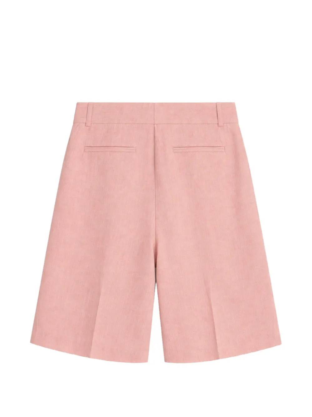  A Paper Kid Pleated Shorts - Pink 