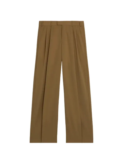 A Paper Kid pantalones con pinzas