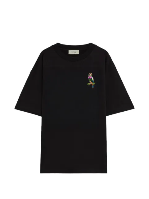 A Paper Kid bird-print T-shirt