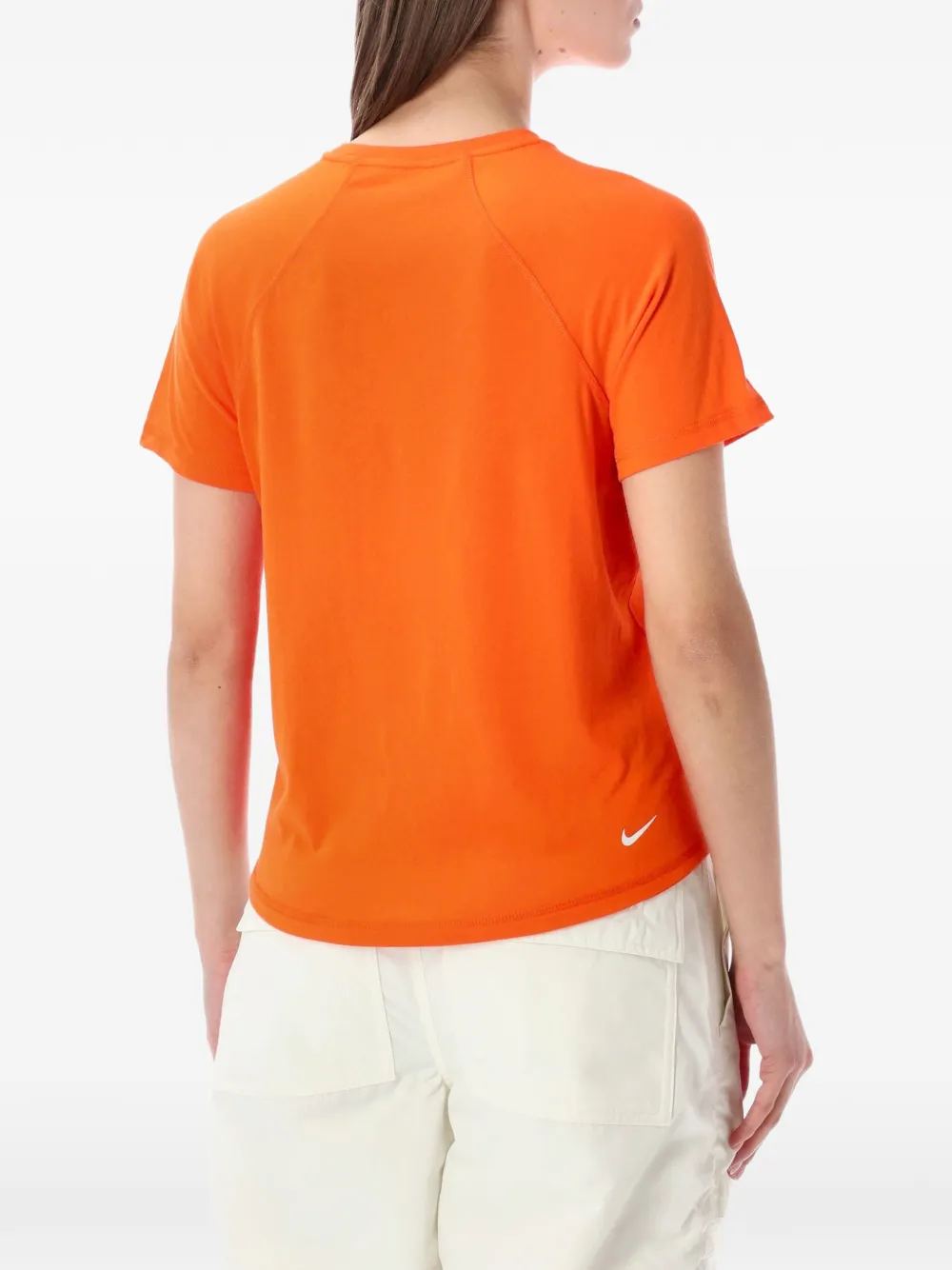 Nike T-shirt met korte mouwen Oranje