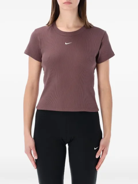 Nike logo-detail T-shirt