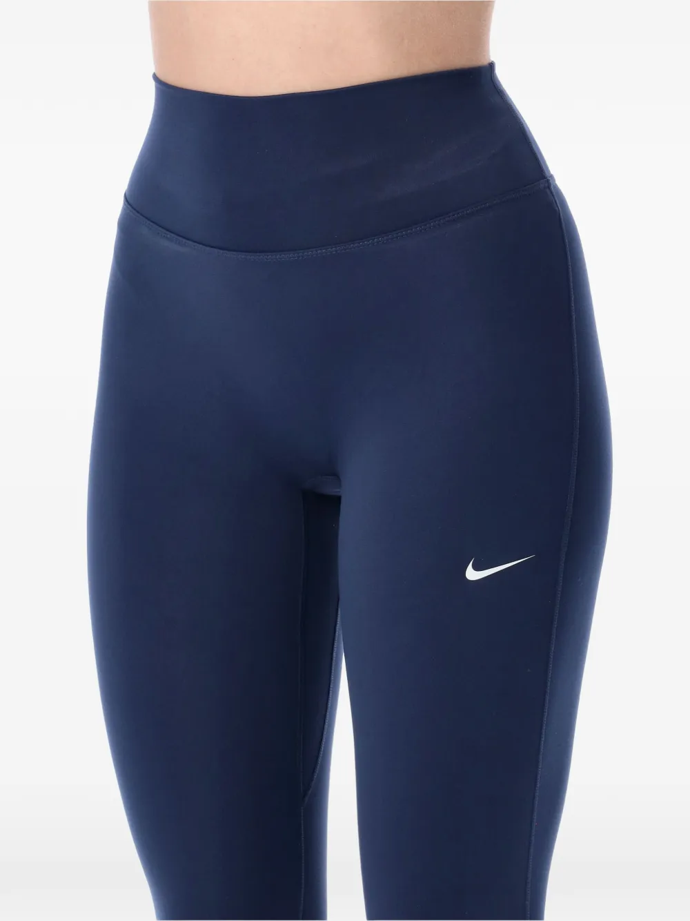Nike Legging met logodetail Blauw