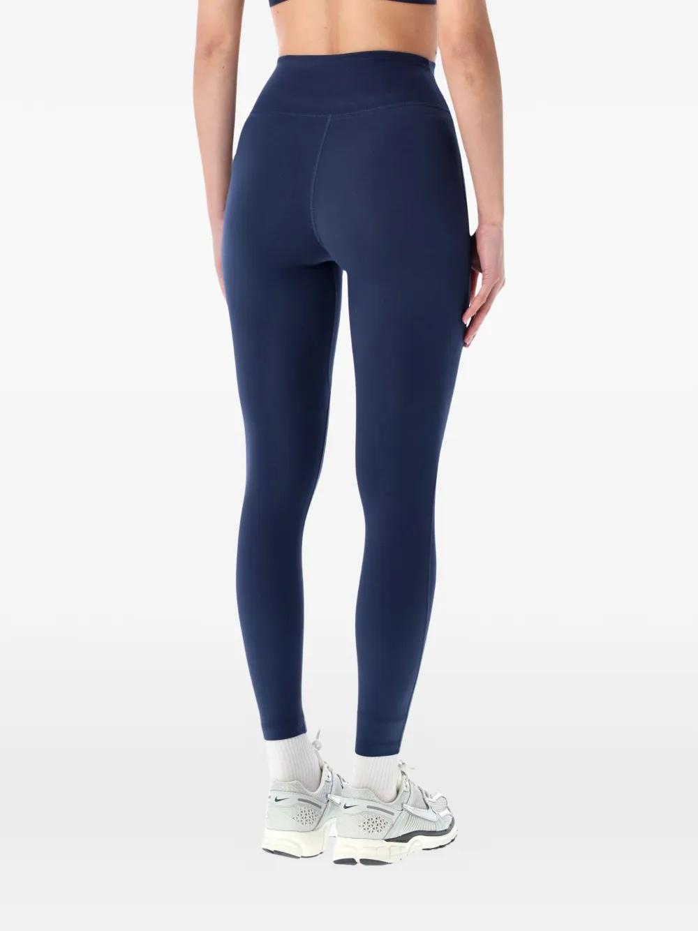 Nike Legging met logodetail Blauw