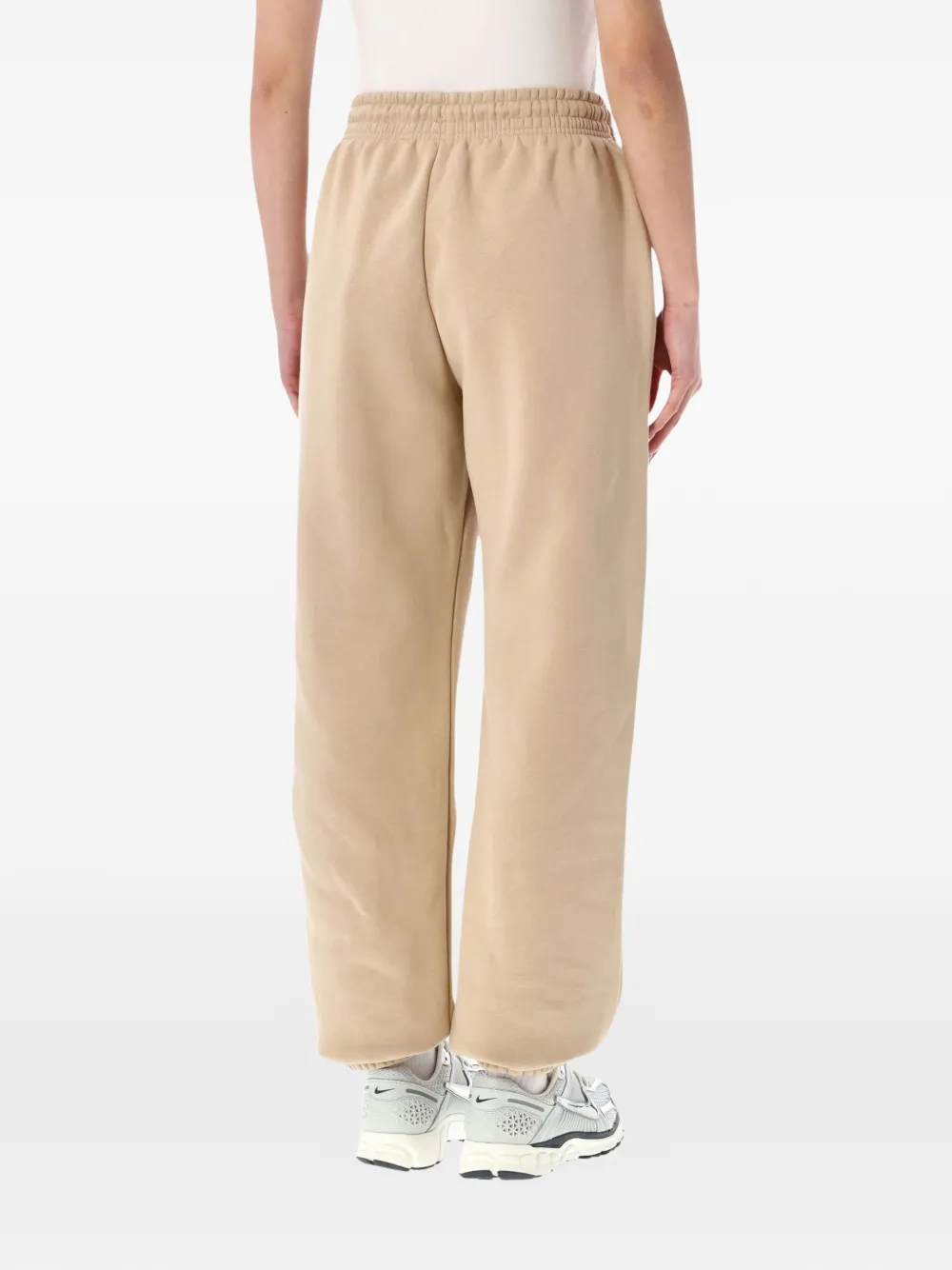  Nike Drawstring Track Pants - Neutrals 