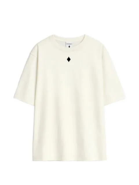COUNTY OF MILAN logo-print T-shirt