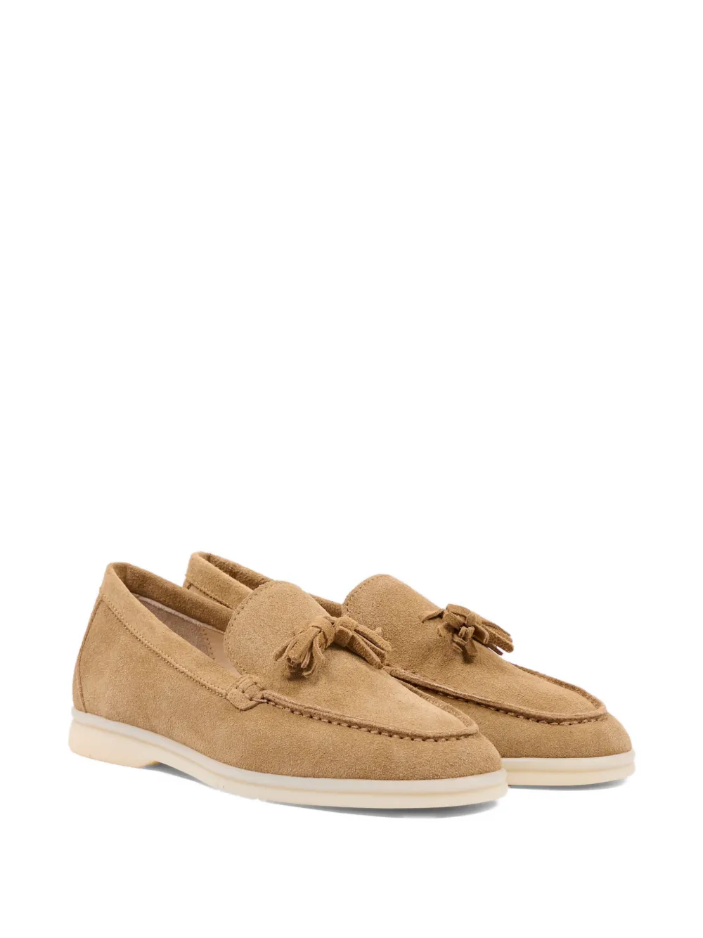 Colorichiari tassel loafers - Neutrals