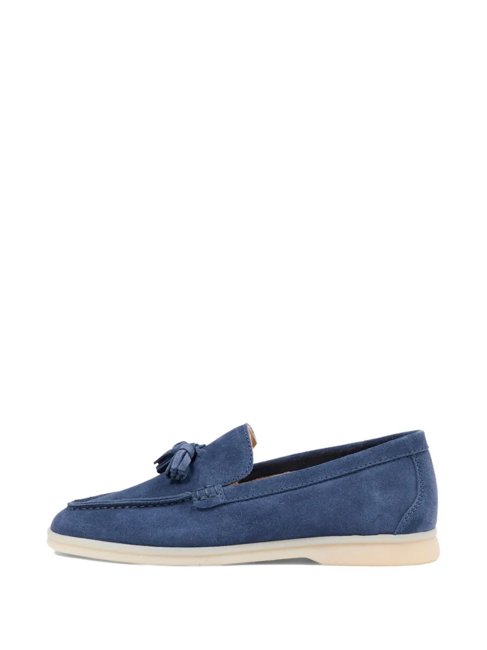 Colorichiari tassel loafers Blauw