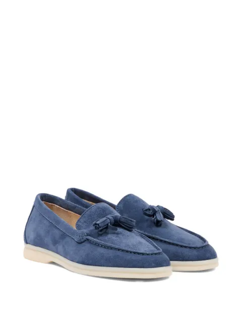 Colorichiari tassel loafers
