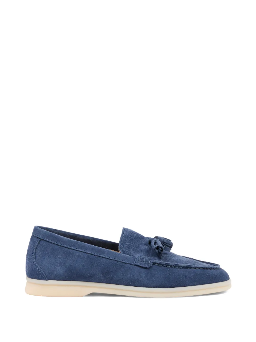 Colorichiari tassel loafers Blauw