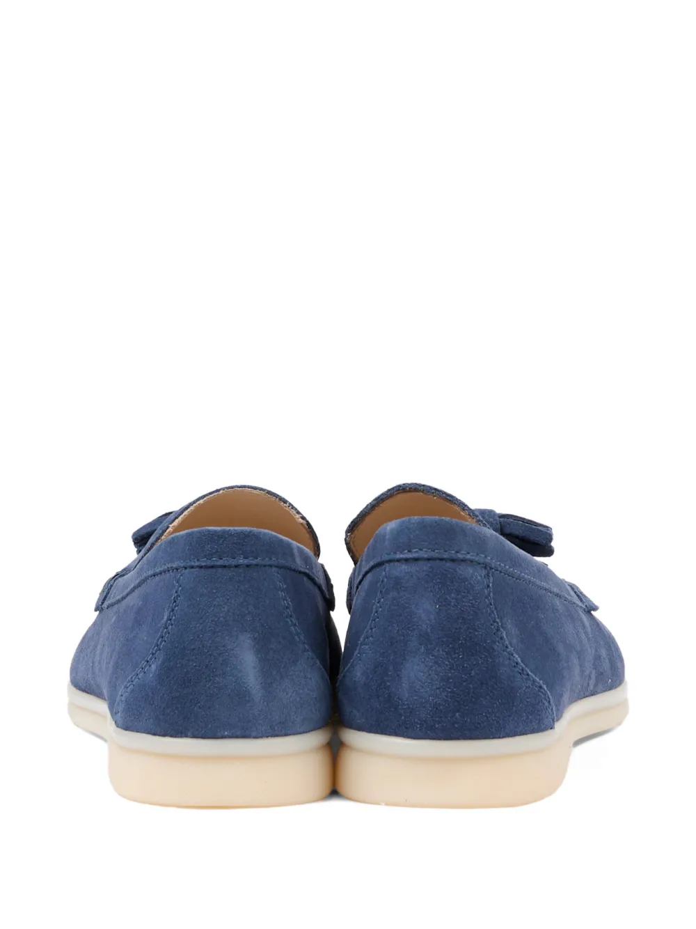 Colorichiari tassel loafers Blauw