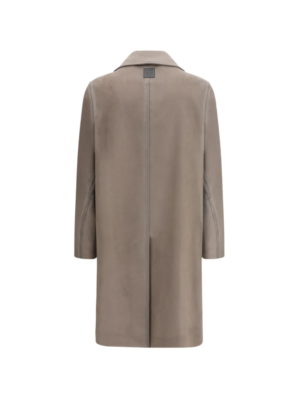 LOEWE コットンカラーコート | シングルコート | Image 2