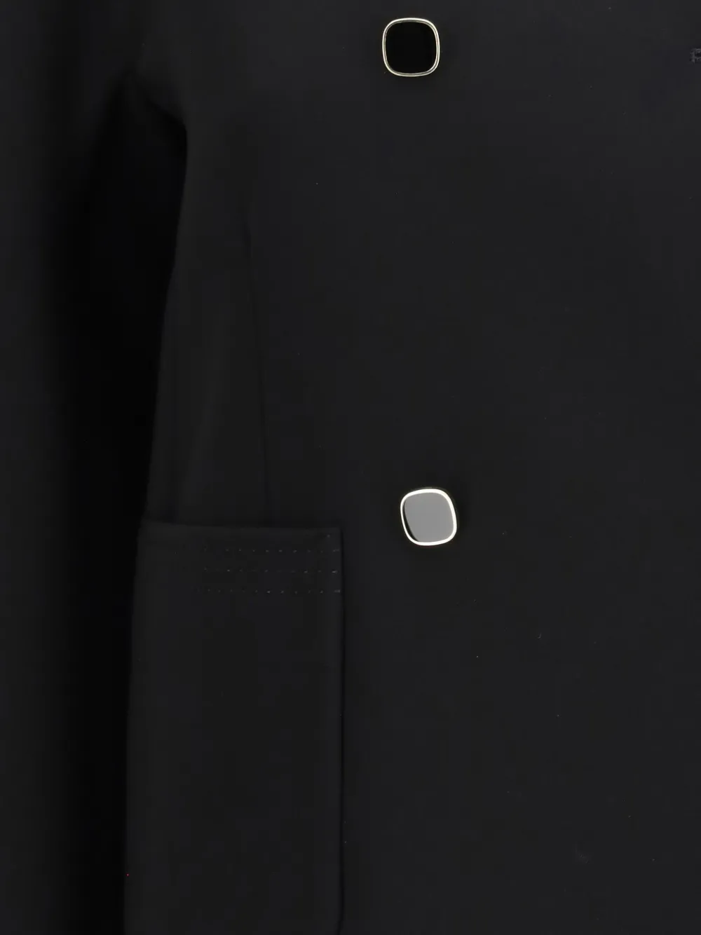 Mstombrosa Double-Breasted Jacket