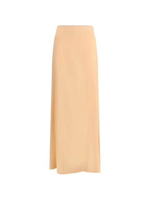 Kristina Ti straight maxi skirt