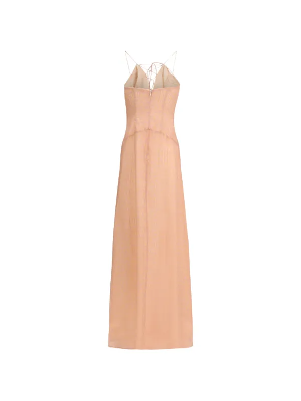 kristina maxi dress Kristina Ti Floral Print Maxi Dress