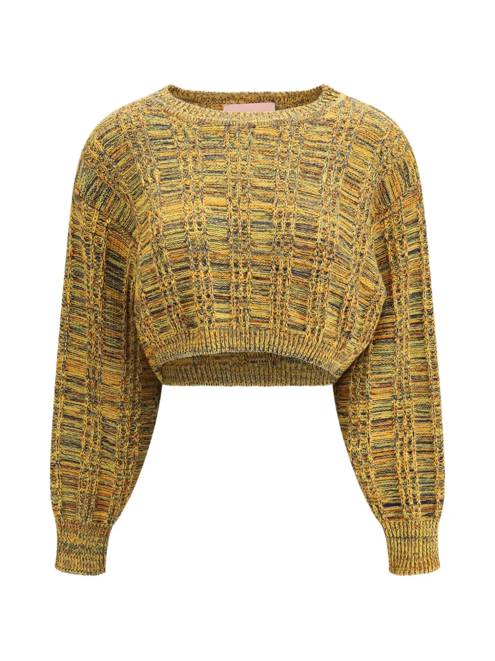 Kristina Ti Melania sweater - Gelb