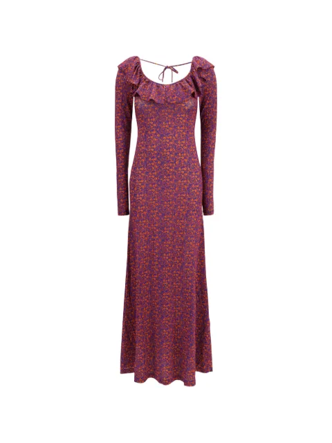 Kristina Ti Abito lungo a fiori