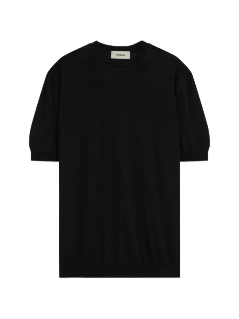 A Paper Kid t-shirt en maille
