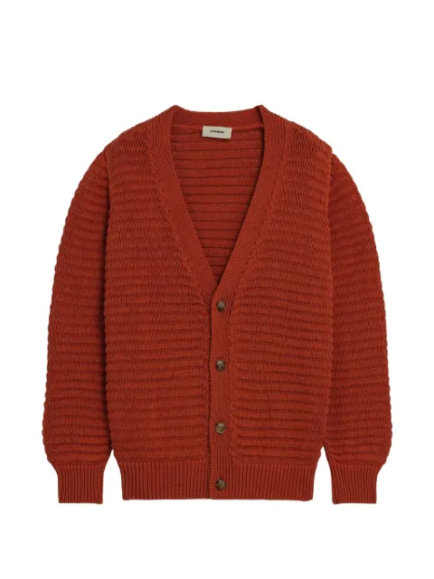 A Paper Kid knitted cardigan