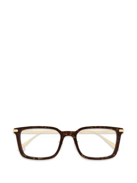 Cartier Eyewear rectangle glasses