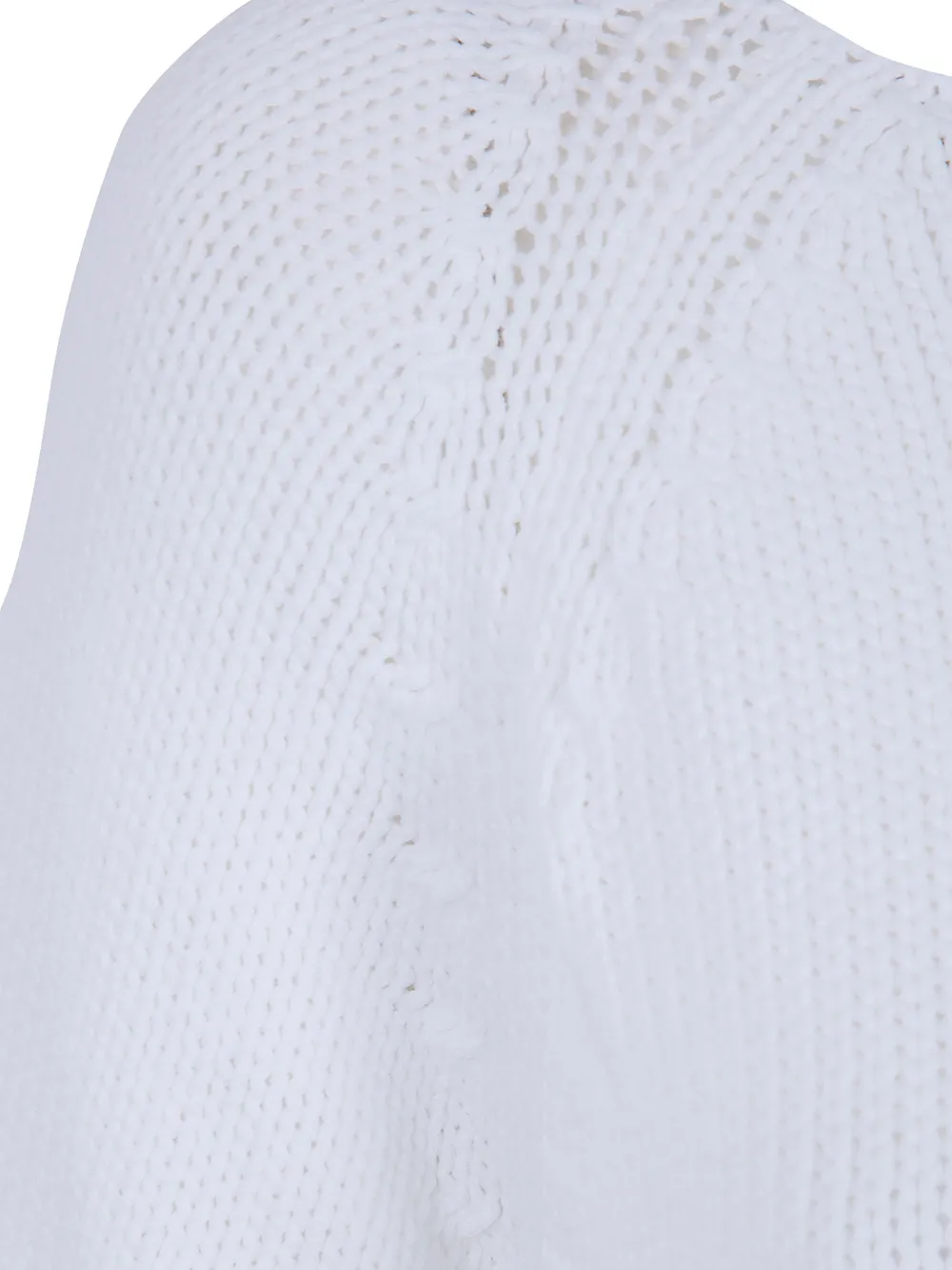  Anne Claire Short-sleeved Top - White 