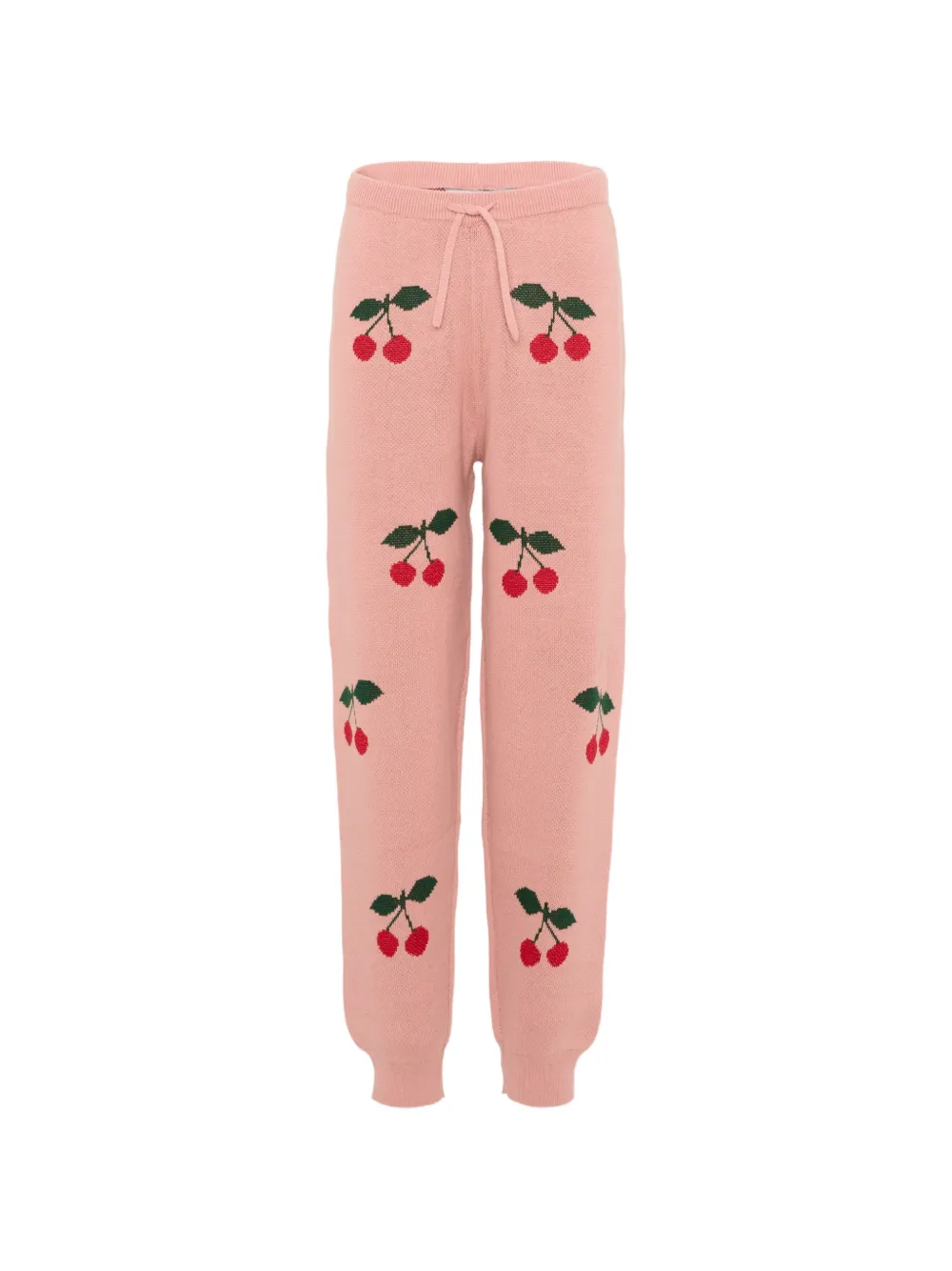 Konges Sløjd cherry track pants - Rosa