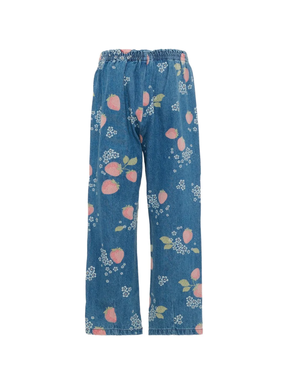  Konges Sløjd Strawberry Jeans - Blue 
