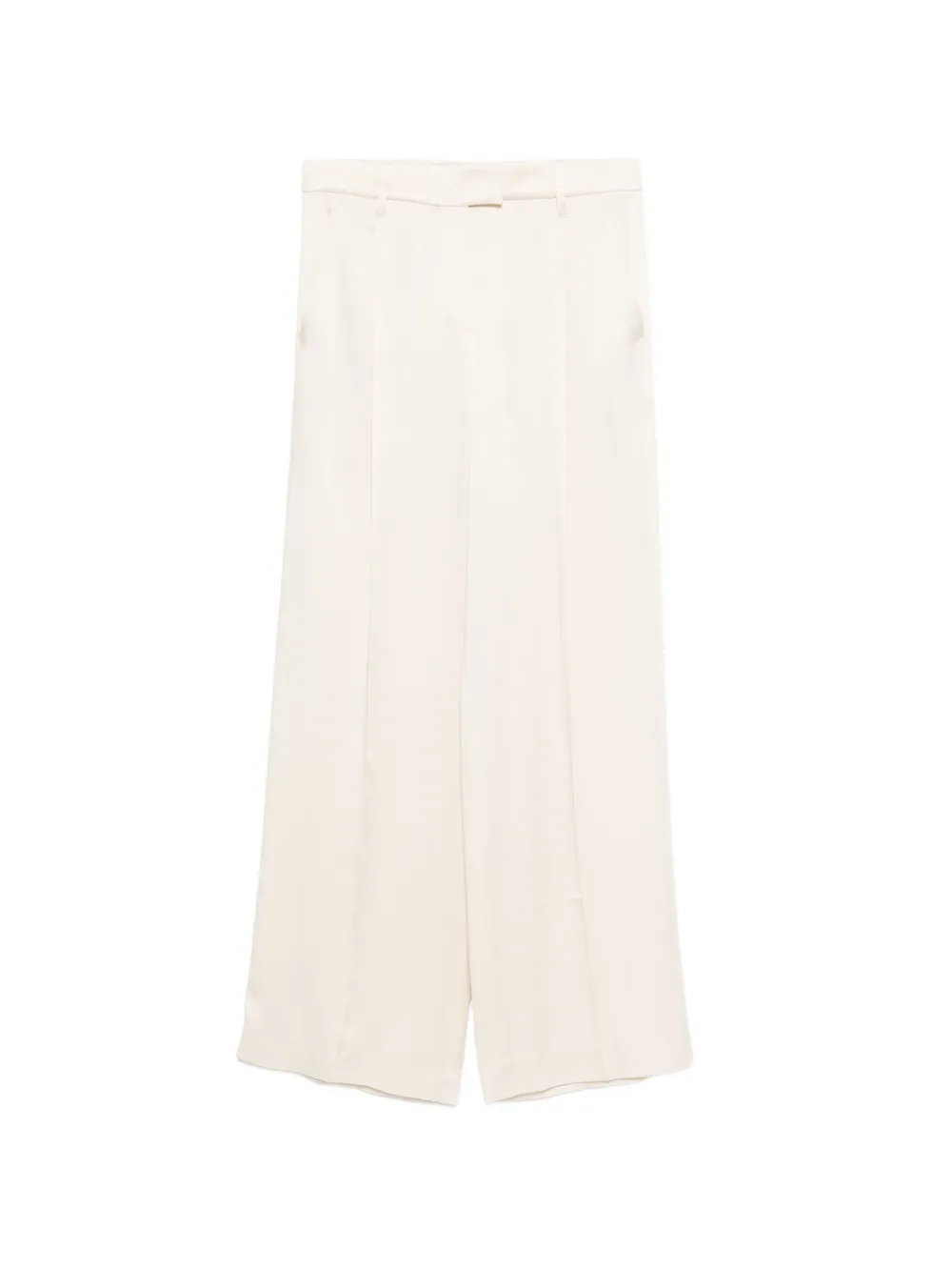 Brunello Cucinelli pleated trousers - Toni neutri
