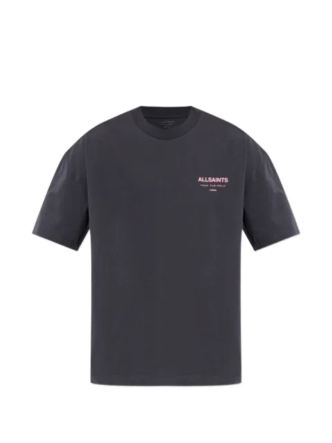AllSaints Underground cotton T-shirt