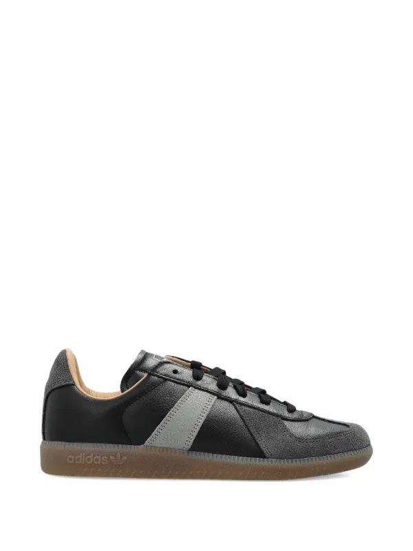 Adidas BW Army スエードスニーカー | ブラック | FARFETCH JP