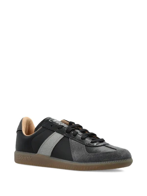 アディダス BW ARMY ブラック スエード Adidas BW Army スエードスニーカー | ブラック | FARFETCH JP