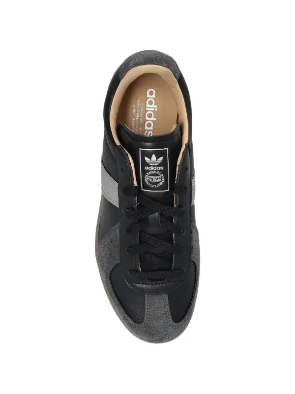 Adidas BW Army スエードスニーカー | ブラック | FARFETCH JP