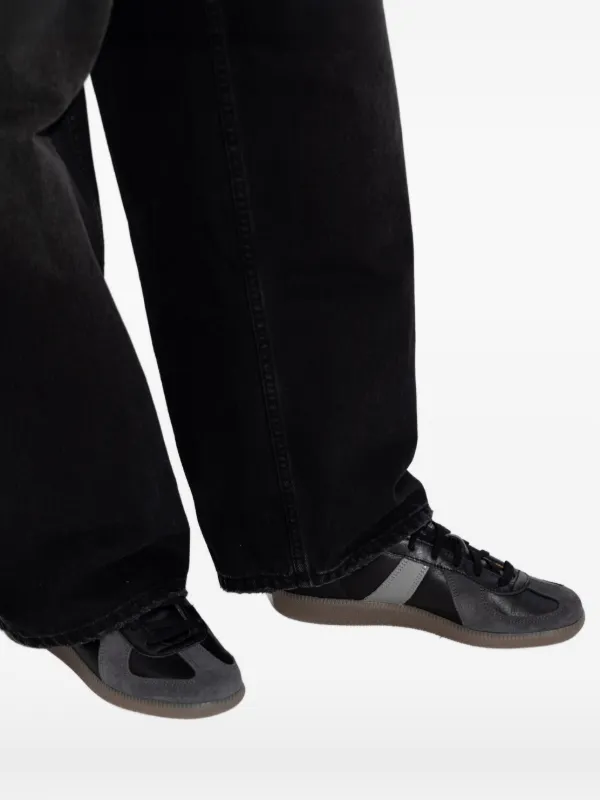 Adidas BW Army スエードスニーカー | ブラック | FARFETCH JP