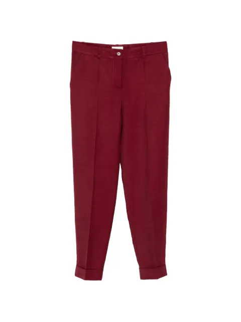 P.A.R.O.S.H. pantalones de vestir Raisa