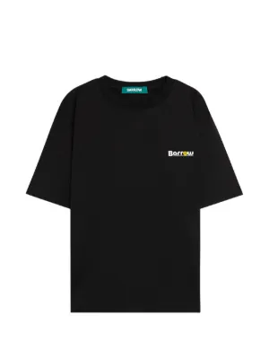 GCDS x Polly Pocket Pizza T-shirt | Black | FARFETCH