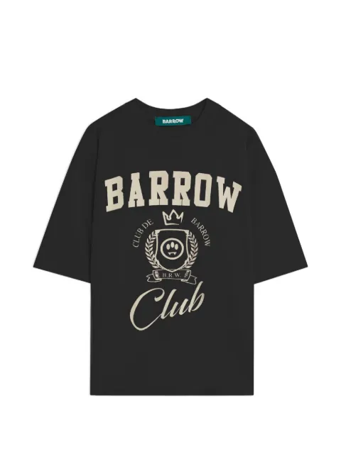 BARROW playera con motivo gráfico