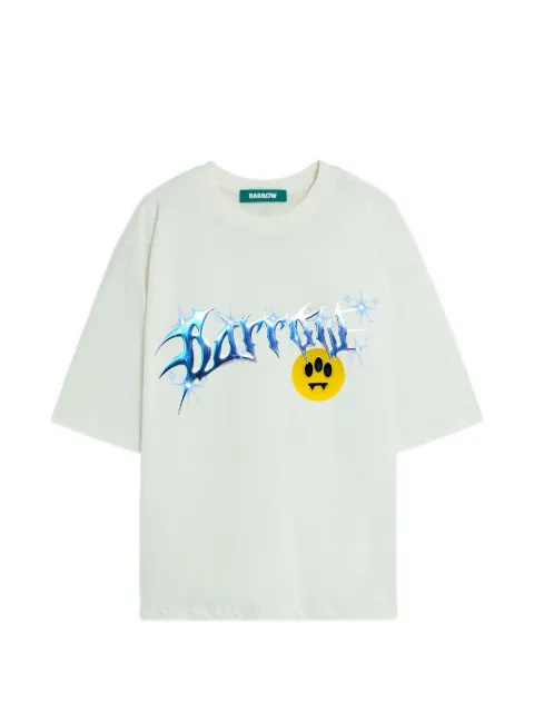 BARROW printed T-shirt