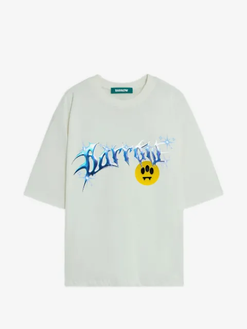 BARROW printed T-shirt