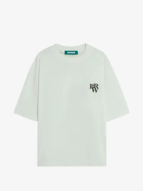 BARROW camiseta estampada