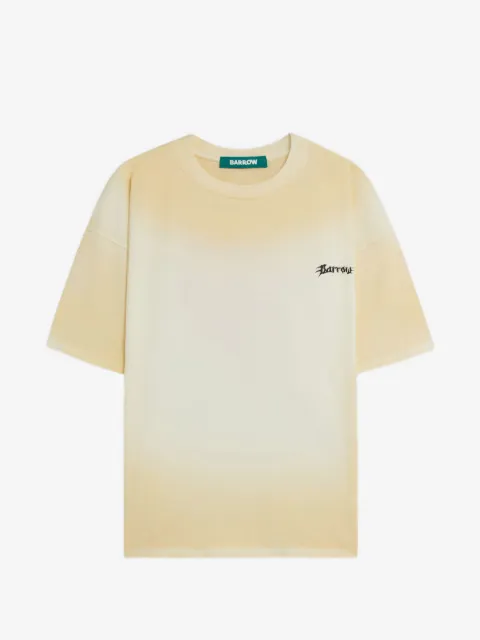 BARROW ombre T-shirt