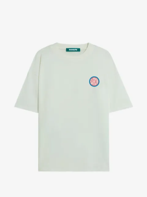 BARROW printed T-shirt