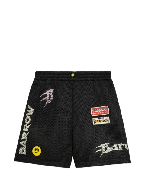 BARROW graphic shorts