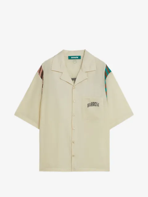 BARROW Camicia con stampa