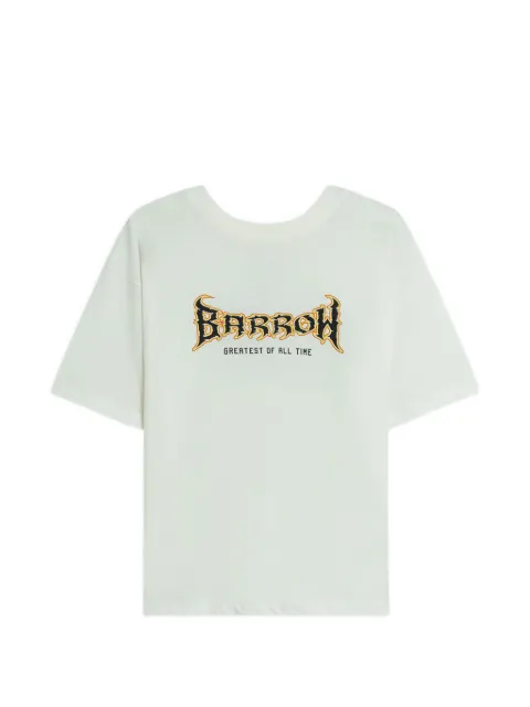 BARROW playera con estampado gráfico