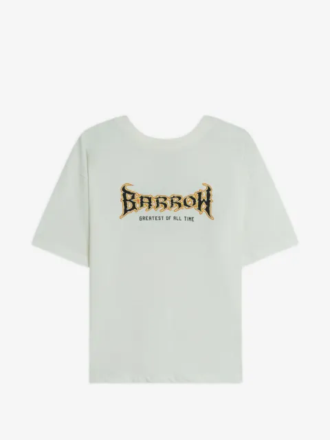 BARROW graphic-print T-shirt