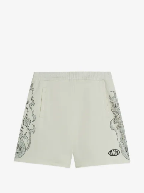 BARROW bermudas con logo